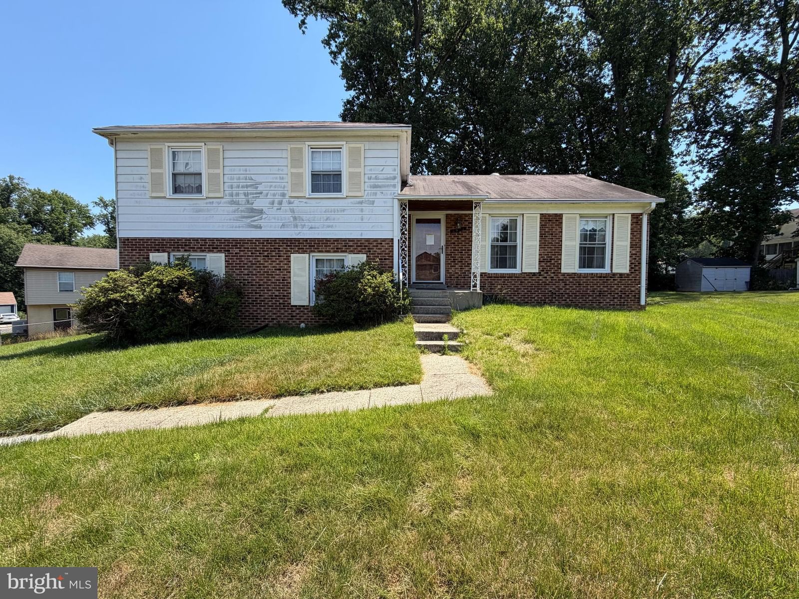4504 SPRUCEWOOD CT, TEMPLE HILLS 20748, MD