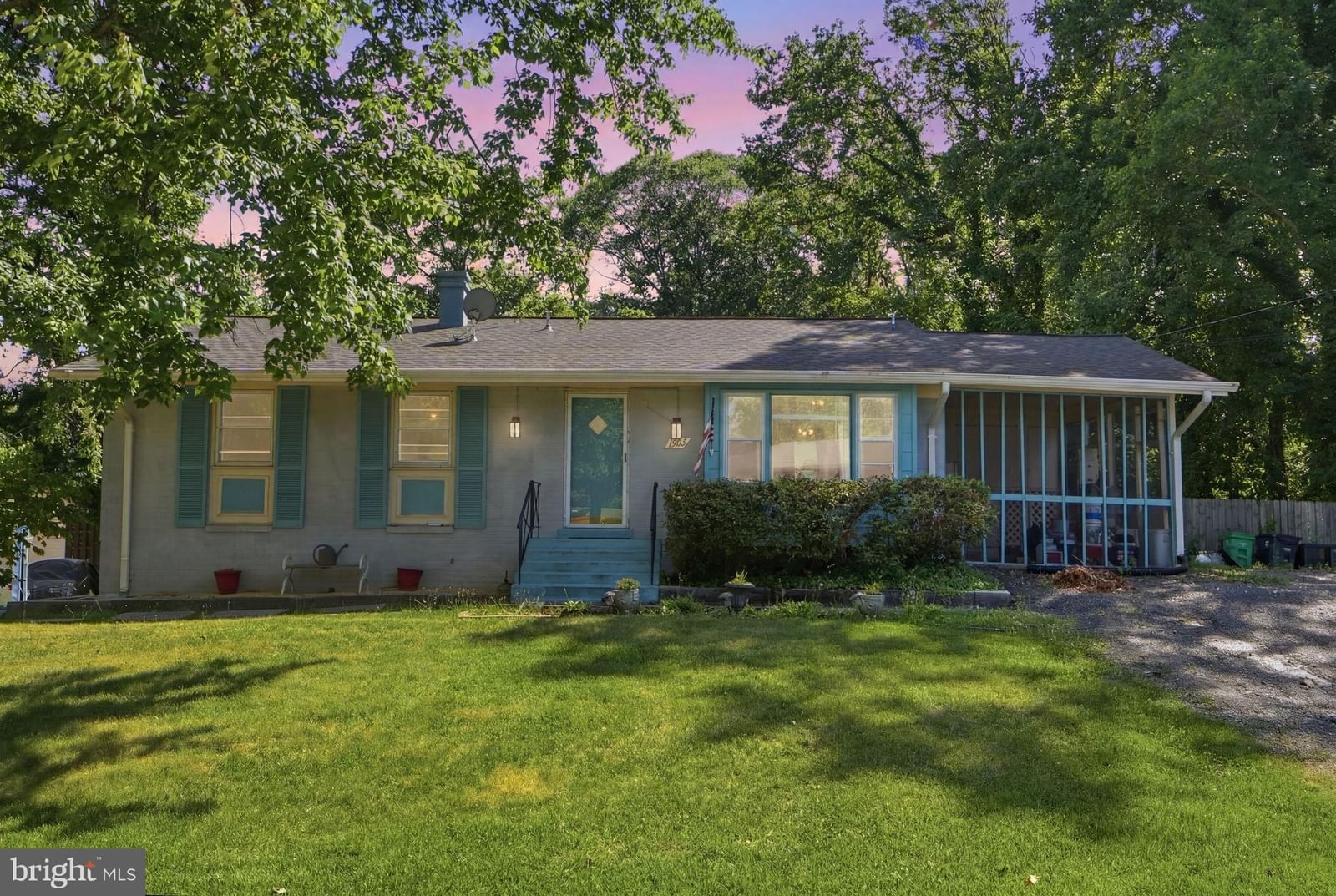 1503 FILLMORE RD, FORT WASHINGTON 20744, MD