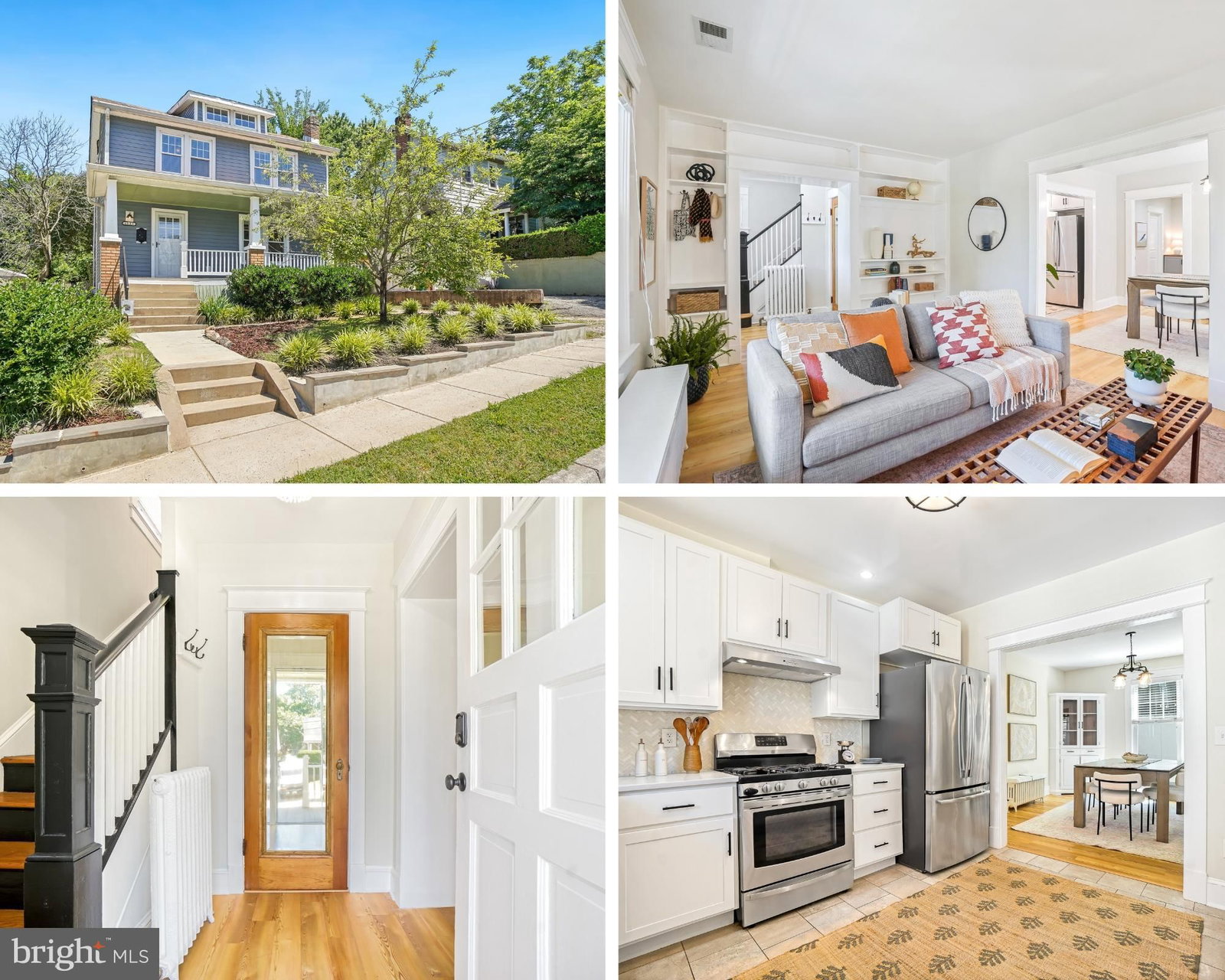 4008 INGRAHAM ST, HYATTSVILLE 20781, MD