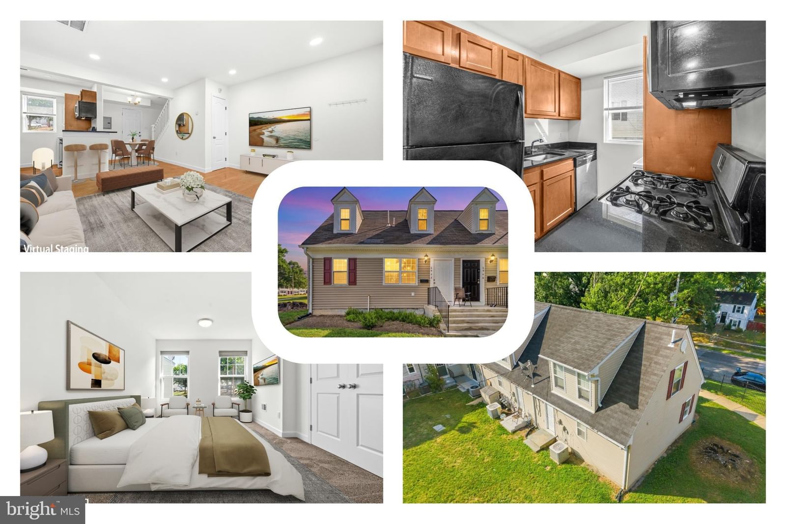 6944 HAWTHORNE ST, HYATTSVILLE 20785, MD
