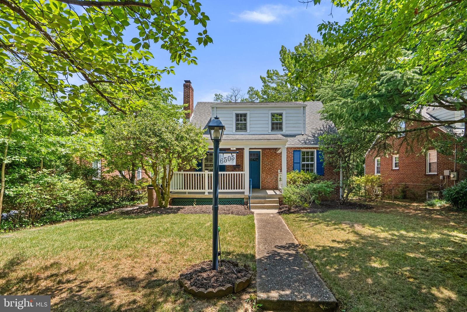6505 41ST AVE, UNIVERSITY PARK 20782, MD
