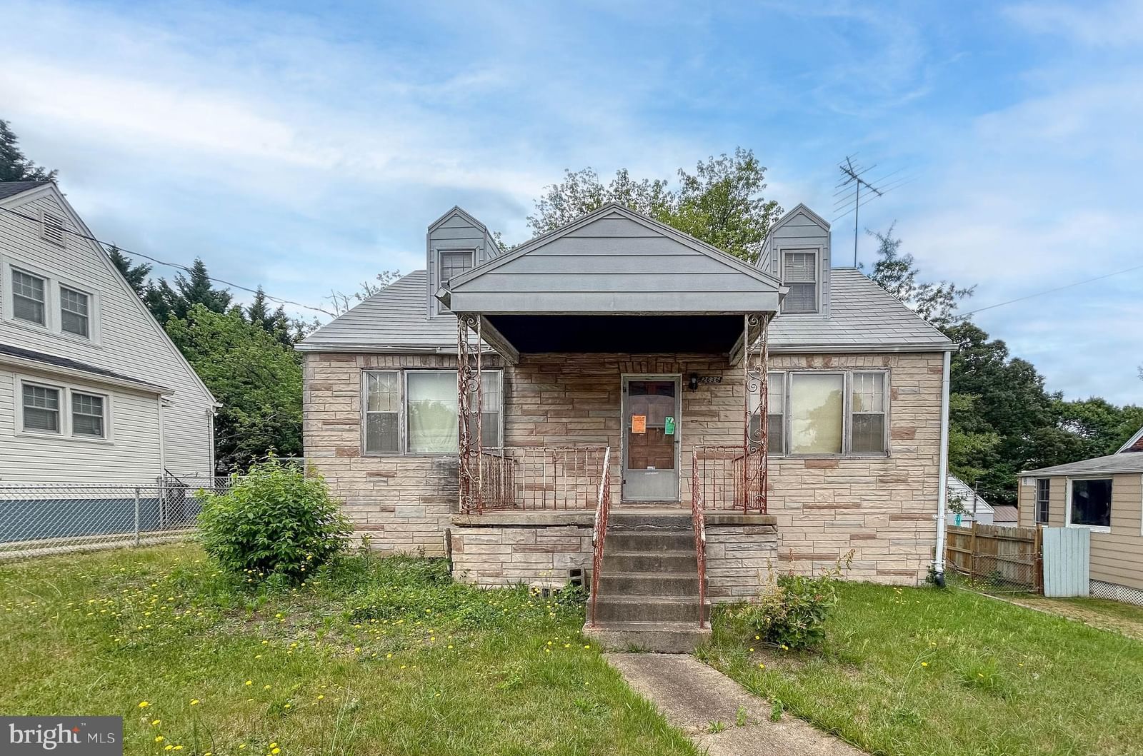 2636 PARKLAND DR, DISTRICT HEIGHTS 20747, MD