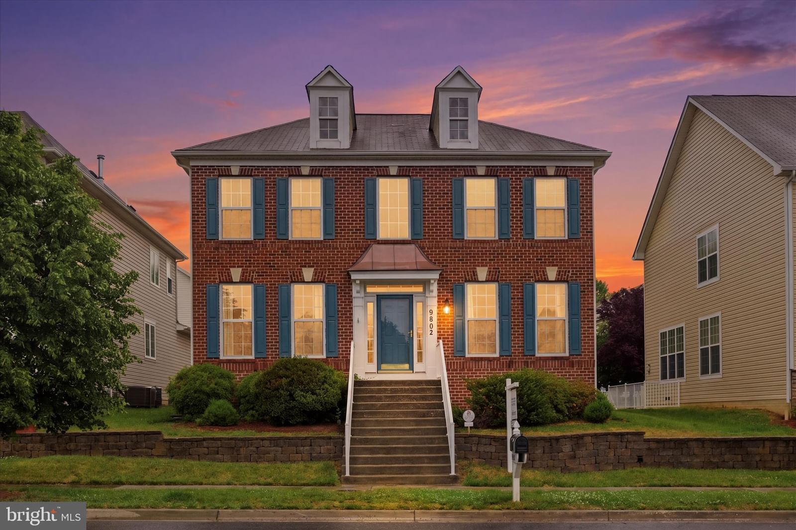 9802 BYWARD BLVD, BOWIE 20721, MD