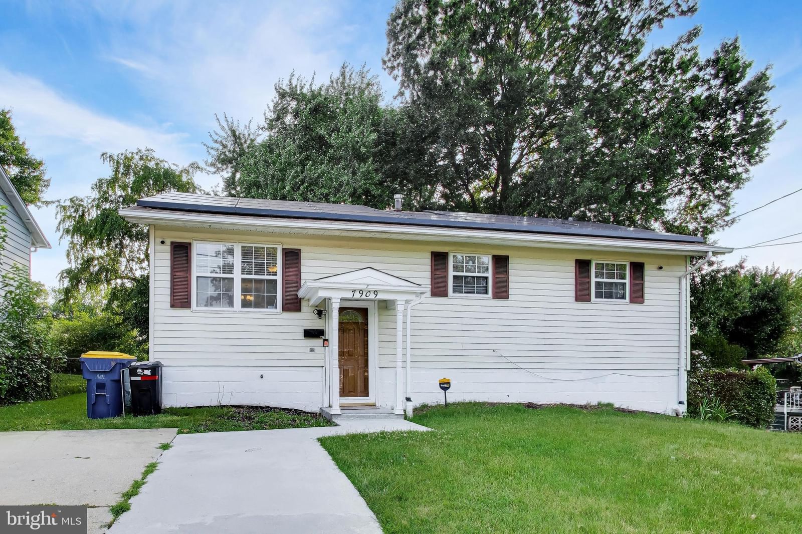 7909 GRANT DR, LANHAM 20706, MD