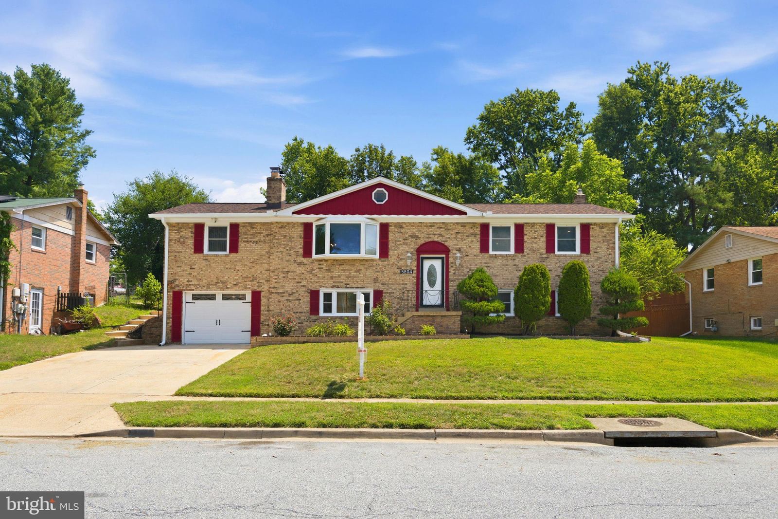 5804 SPELL RD, CLINTON 20735, MD