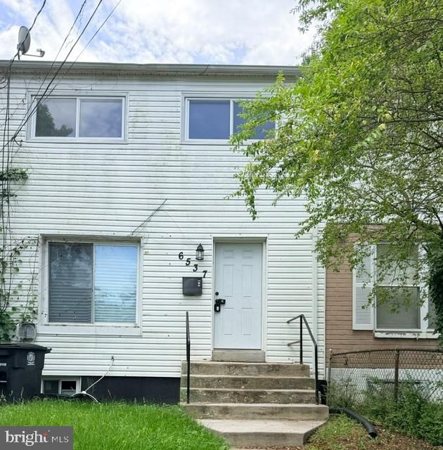 6537 COLUMBIA TER, LANDOVER 20785, MD