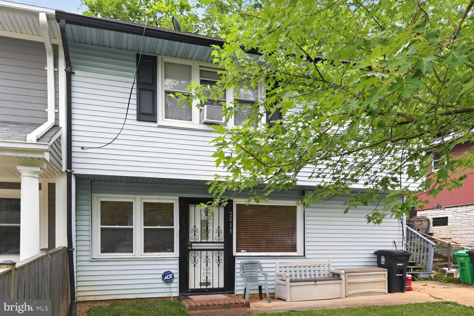 2015 RAY LEONARD RD, LANDOVER 20785, MD