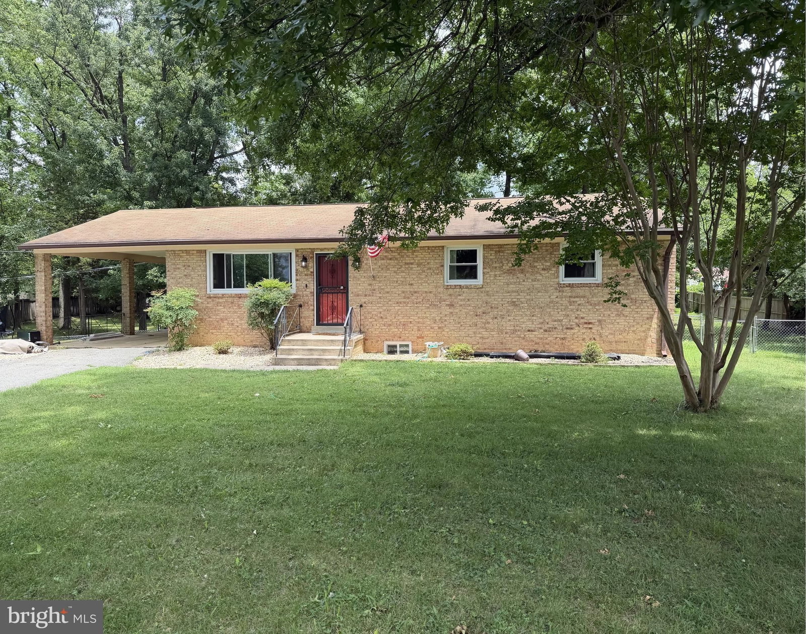8810 BLUFFWOOD LN, FORT WASHINGTON 20744, MD