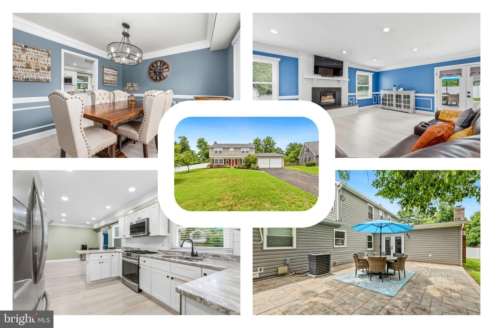 3309 MORELAND PL, BOWIE 20715, MD