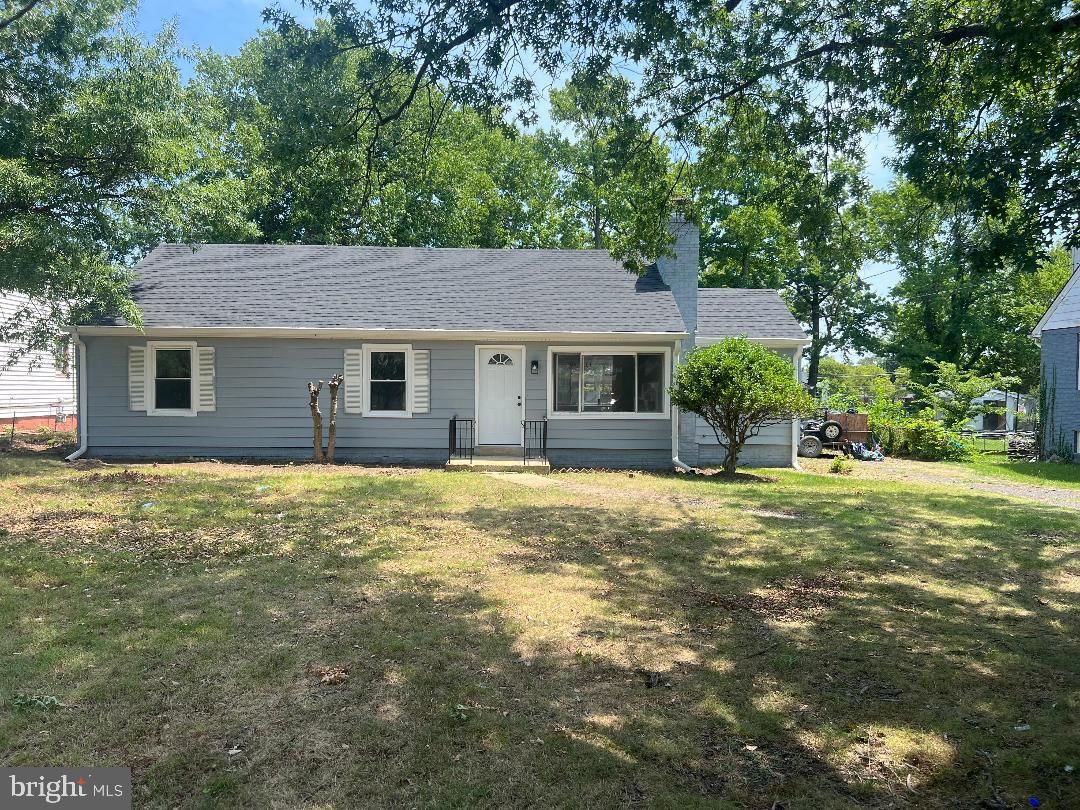 3916 PARK BLVD, SUITLAND 20746, MD