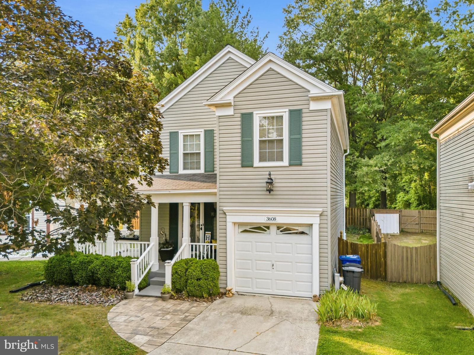 3608 EDMOND WAY, BOWIE 20716, MD