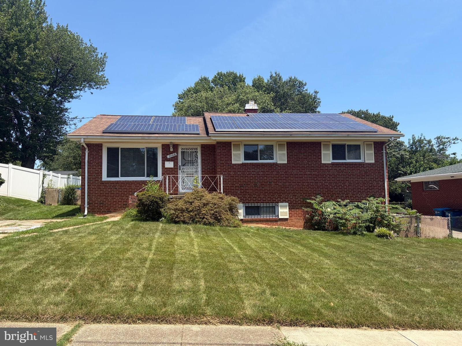 2106 HARWOOD RD, DISTRICT HEIGHTS 20747, MD