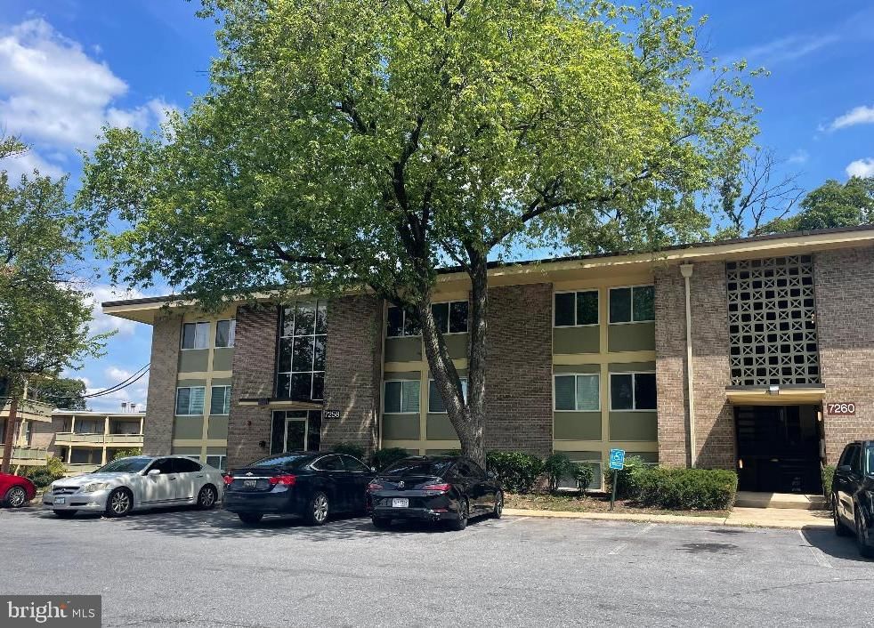 7258 DONNELL PLACE C1 in District Heights, MD