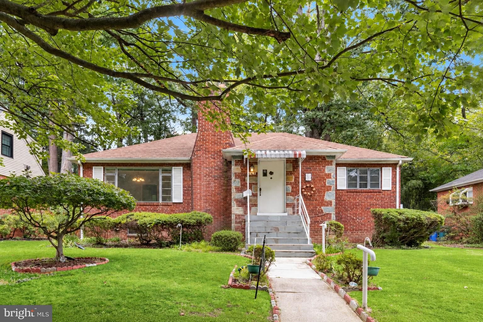 6603 WELLS PKWY, UNIVERSITY PARK 20782, MD