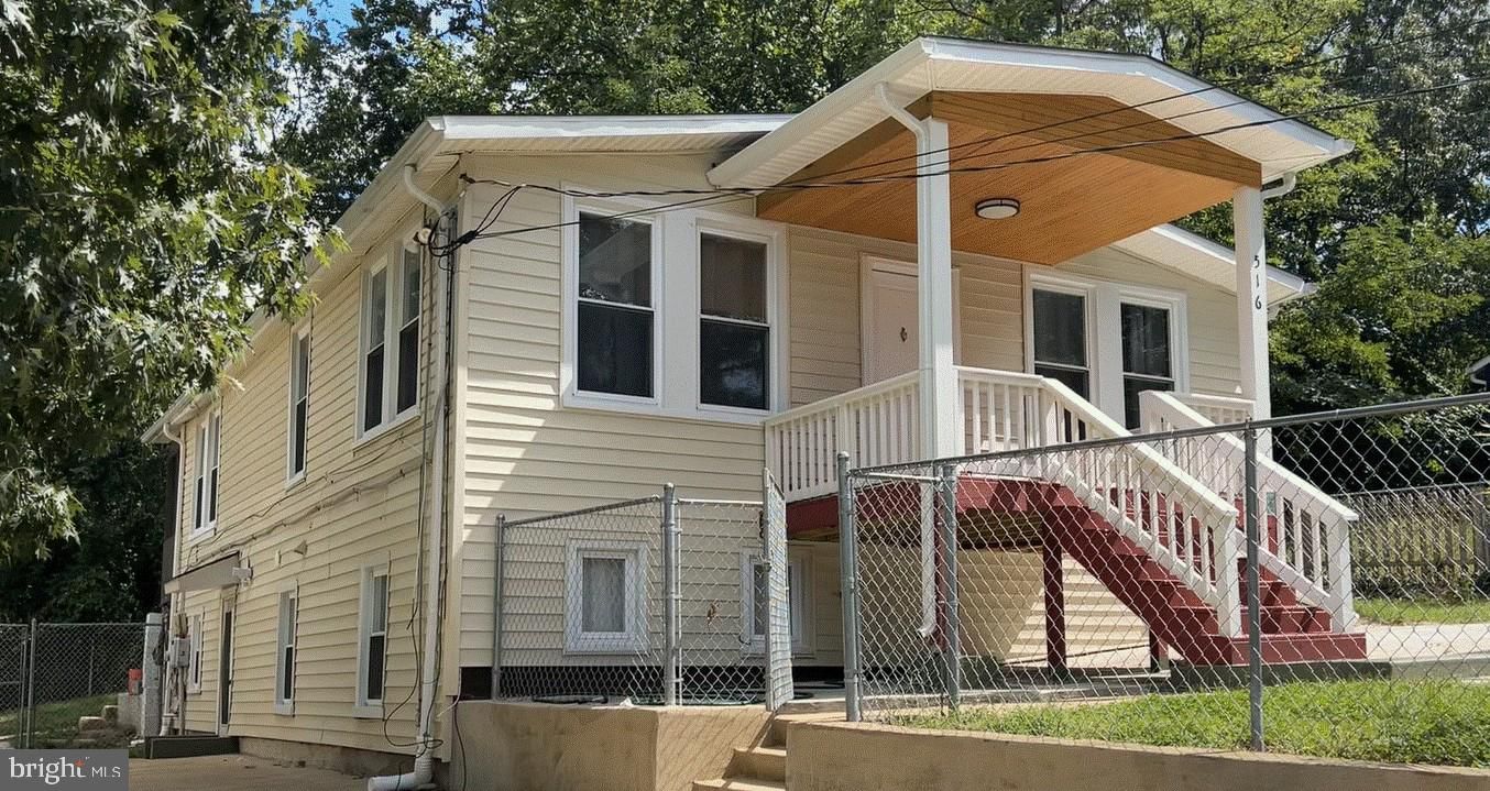 516 MENTOR AVE, CAPITOL HEIGHTS 20743, MD