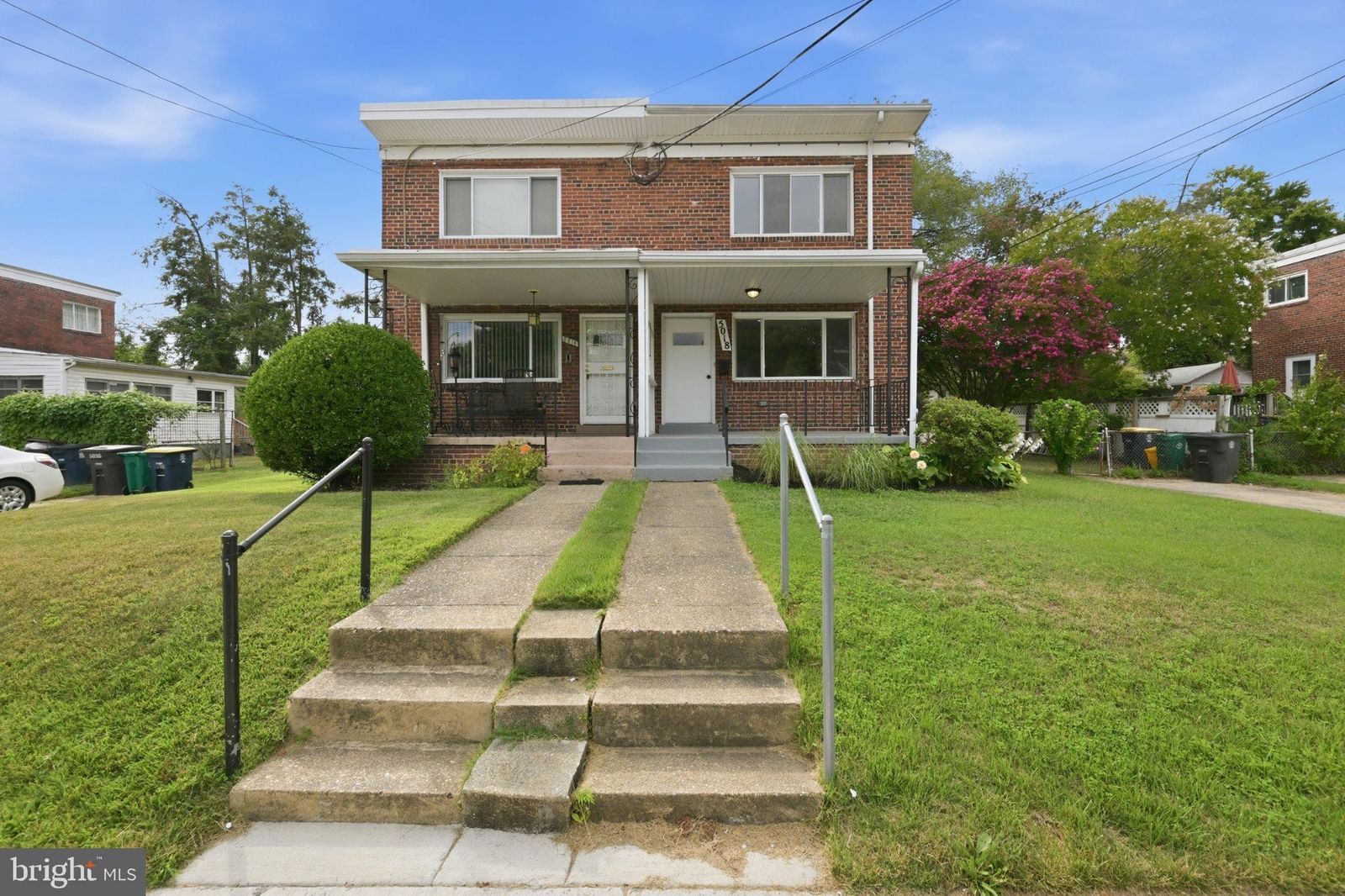 5018 36TH AVE, HYATTSVILLE 20782, MD