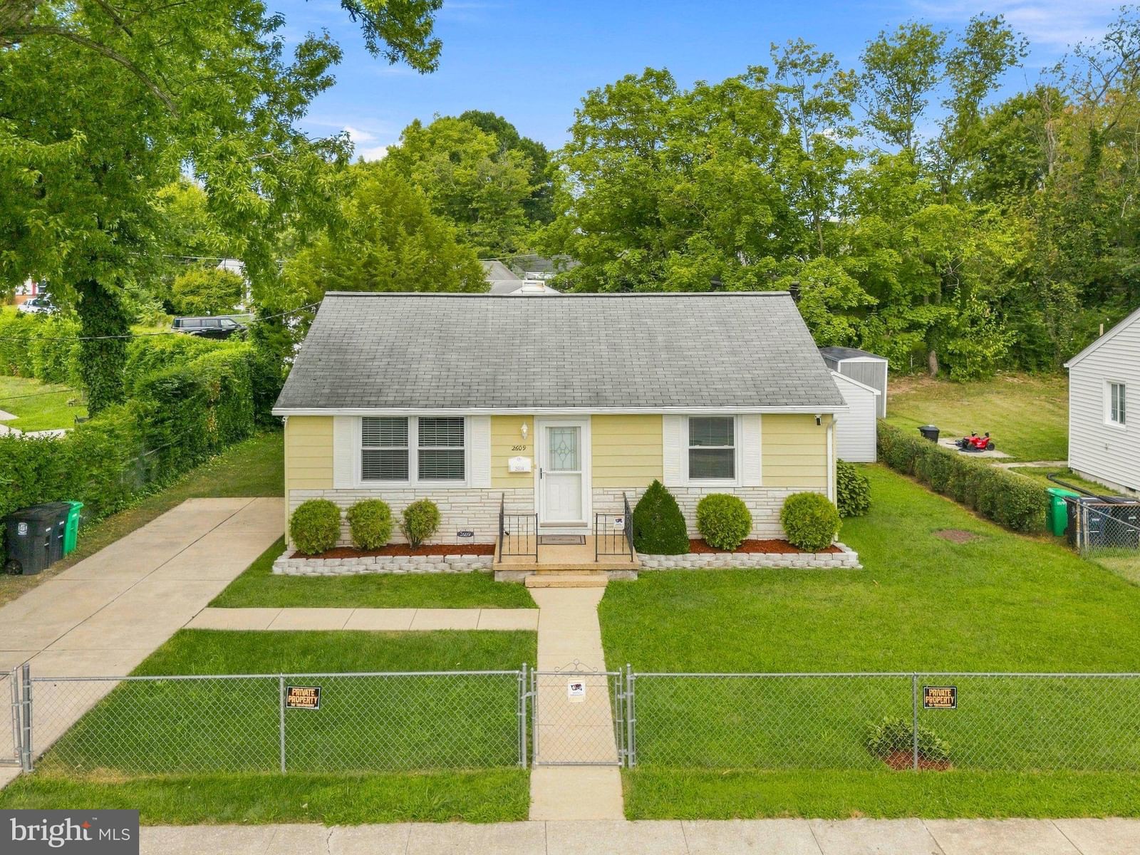 2609 KIRTLAND AVE, DISTRICT HEIGHTS 20747, MD