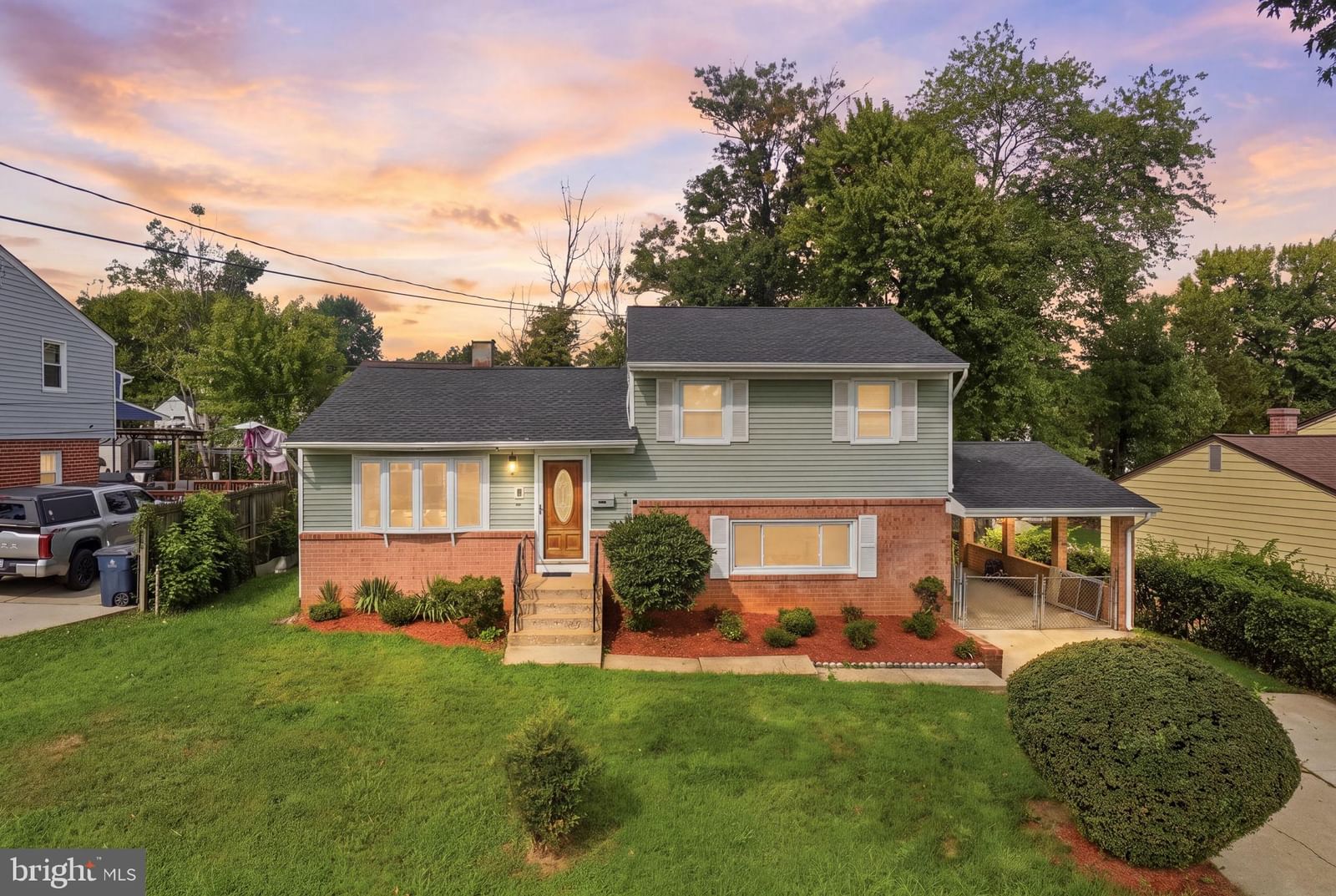7518 DOVER LN, LANHAM 20706, MD