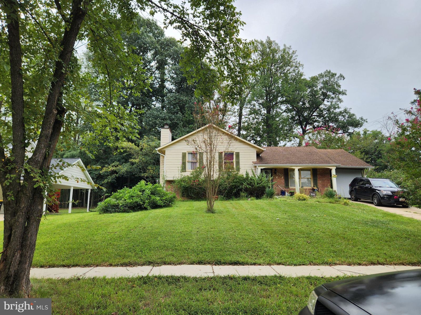 9901 QUIET GLEN CT, UPPER MARLBORO 20774, MD