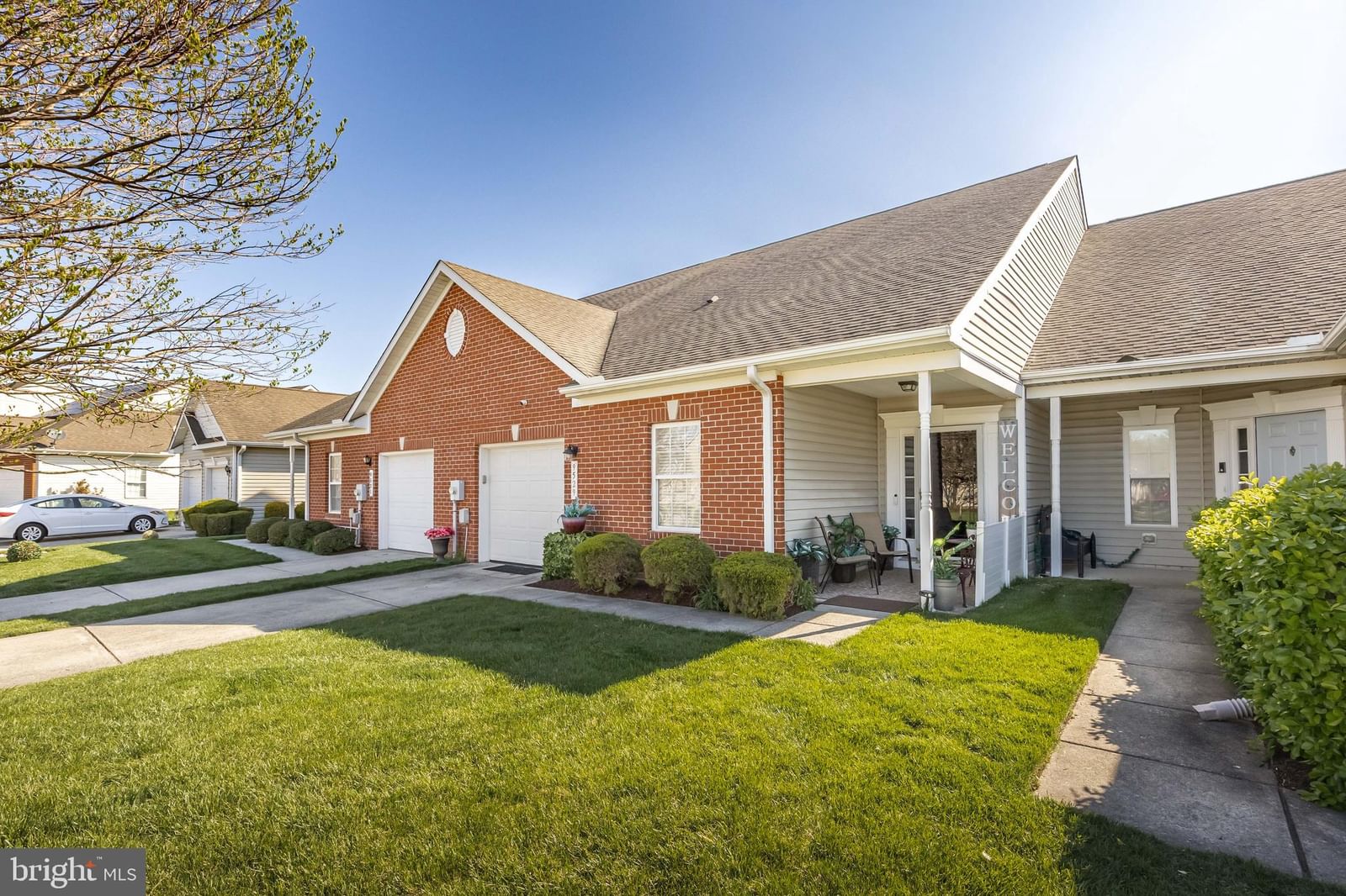 9529 WEDGE WAY, DELMAR 21875, MD
