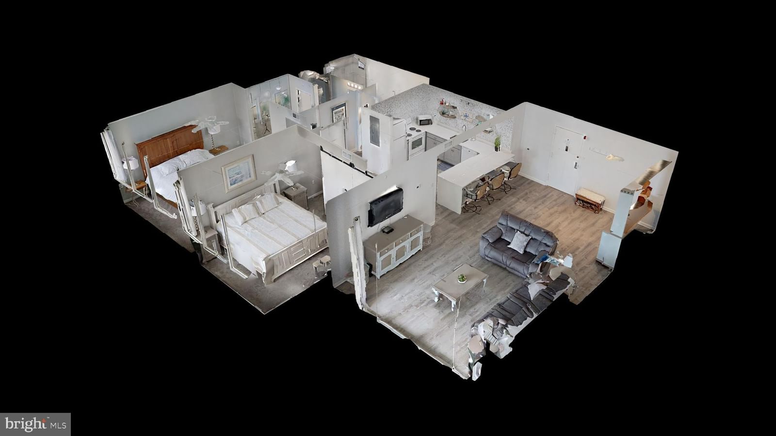 10700 COASTAL HIGHWAY #1006 photograph