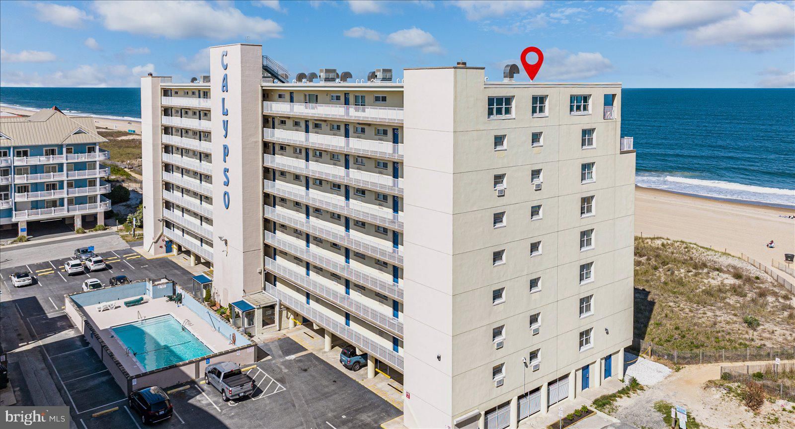 6201 ATLANTIC AVENUE #806 photograph