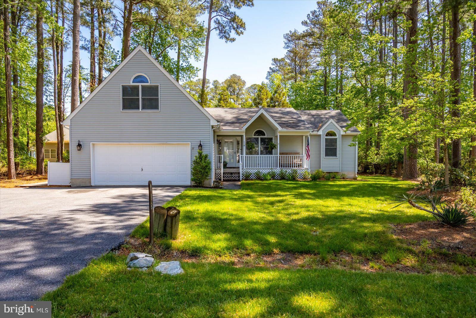 118 ROBIN HOOD TRL, OCEAN PINES 21811, MD
