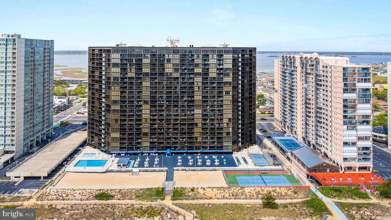 10900 COASTAL HIGHWAY #104 GOLDEN SANDS photograph