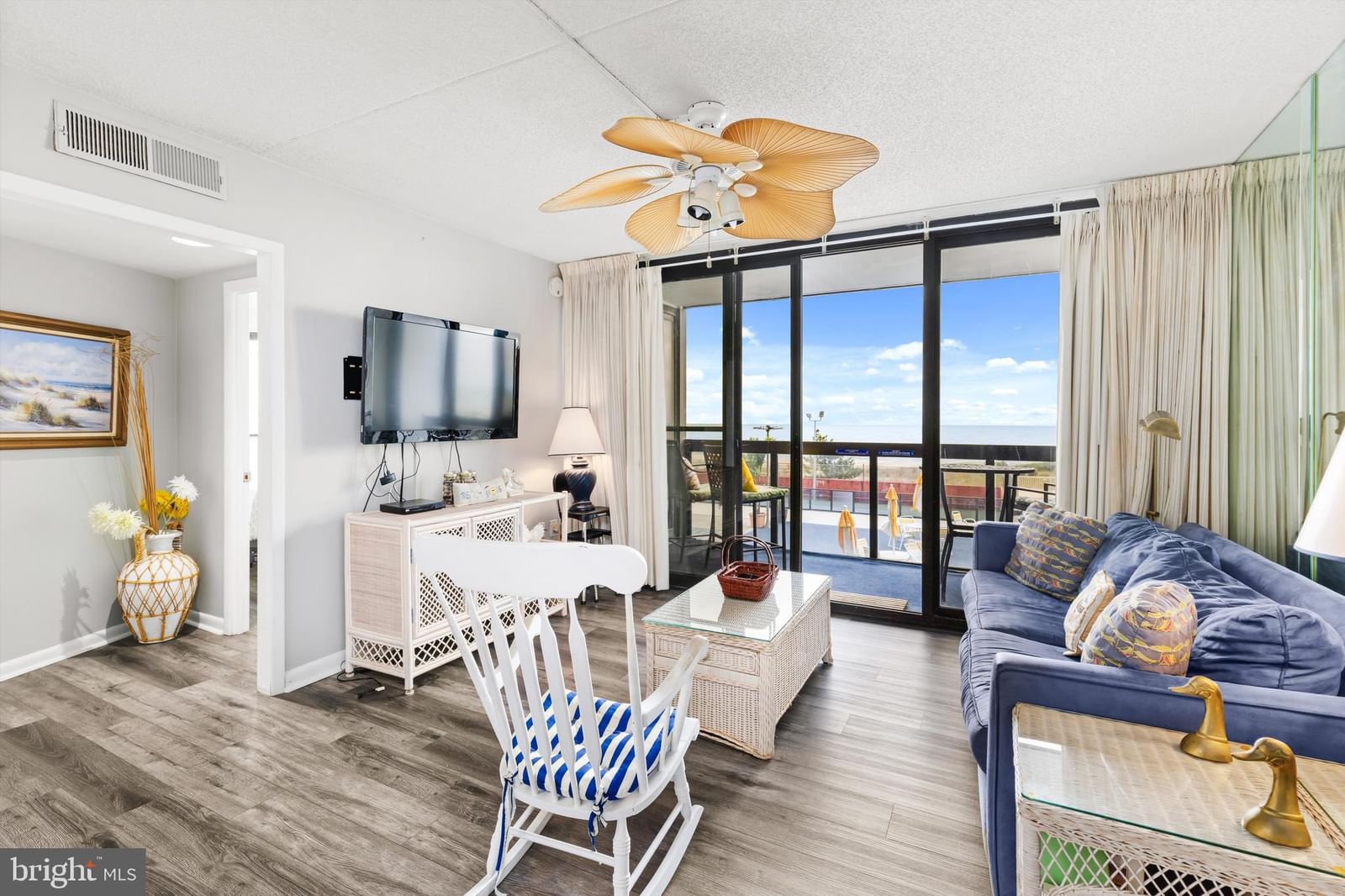 10900 COASTAL HIGHWAY #104 GOLDEN SANDS photograph