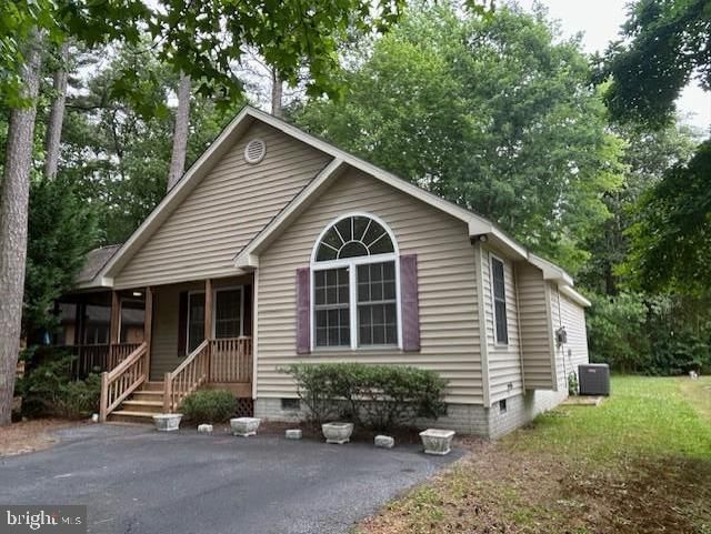 31 FOOTBRIDGE TRL, OCEAN PINES 21811, MD