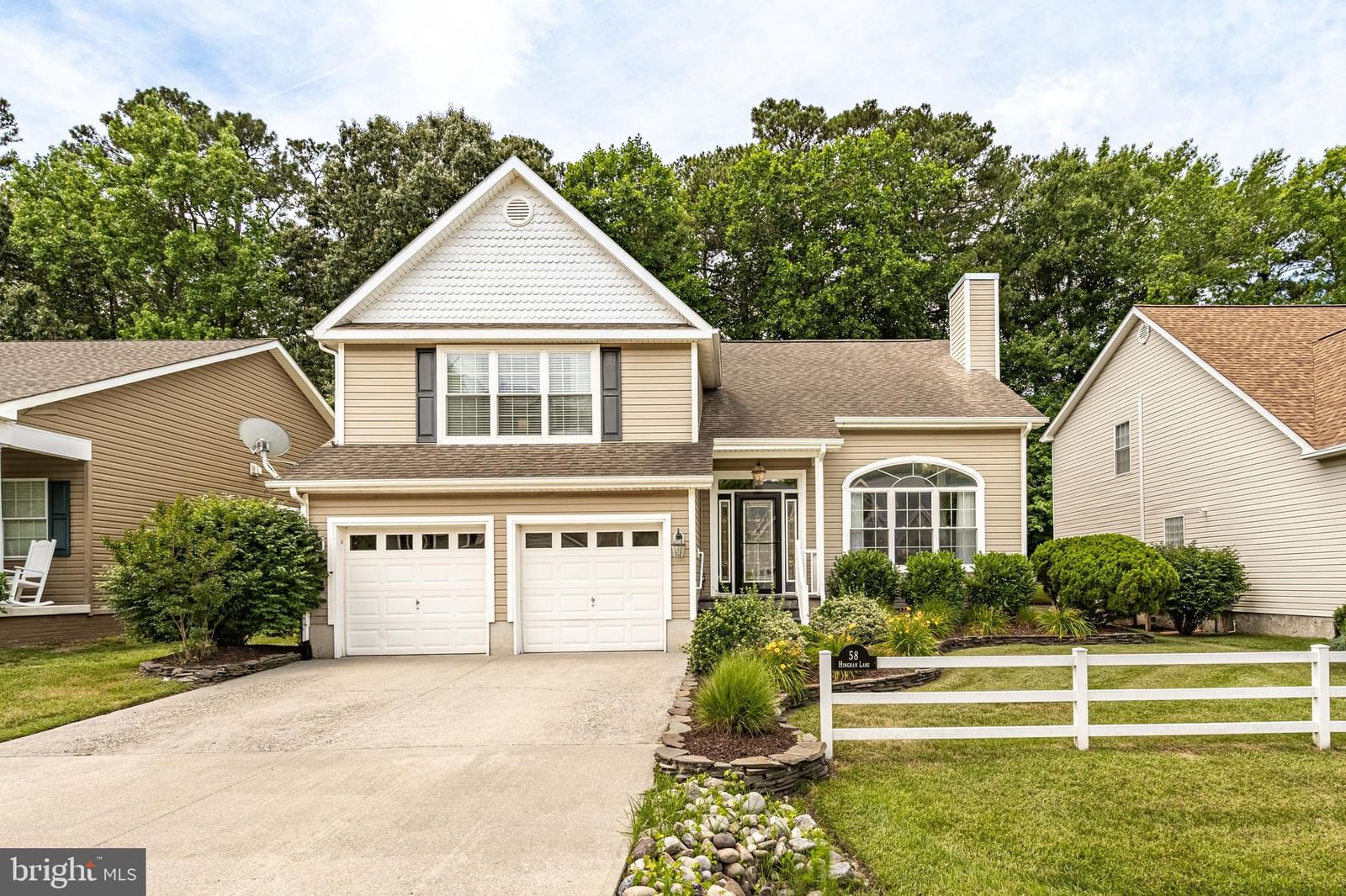 58 HINGHAM LN, BERLIN 21811, MD