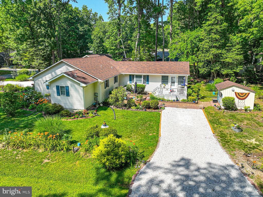 151 SANDYHOOK RD, OCEAN PINES 21811, MD