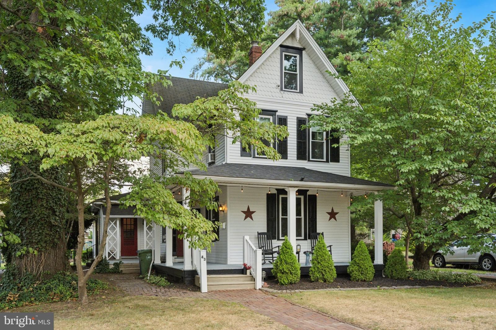 43 E HENRY ST, PALMYRA 08065, NJ