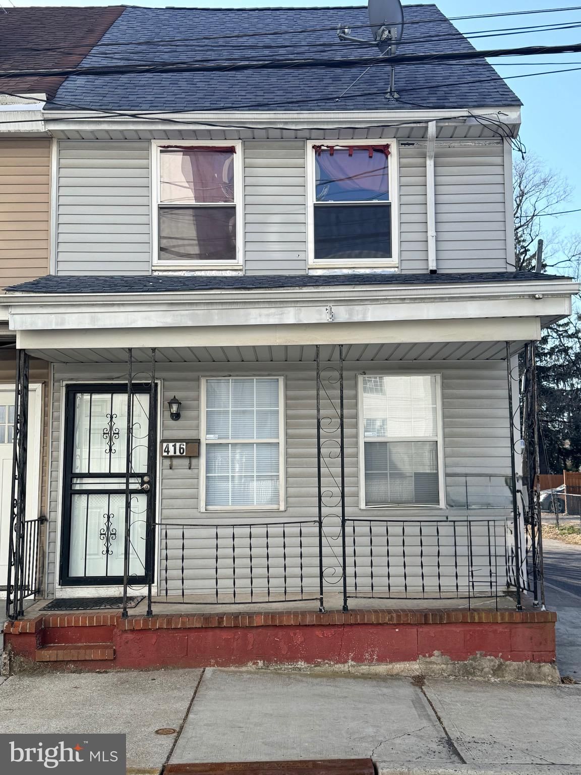 416 ST. MARY'S ST, BURLINGTON 08016, NJ
