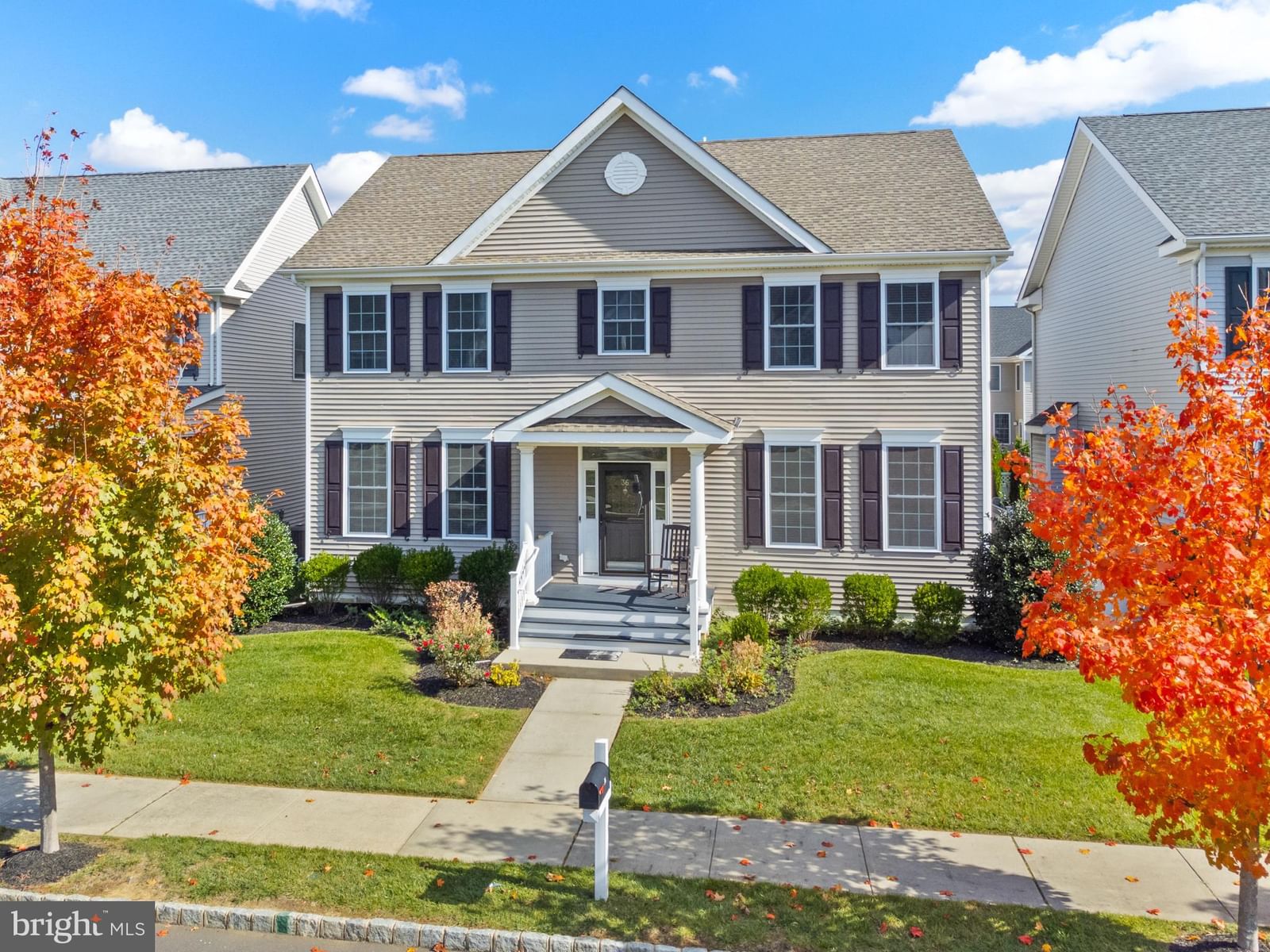 36 BROOKDALE WAY Rd, CHESTERFIELD 08515, NJ