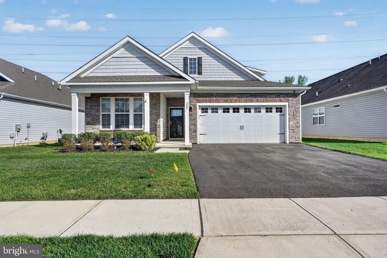203 CONGRESSIONAL CT, MOORESTOWN 08057, NJ