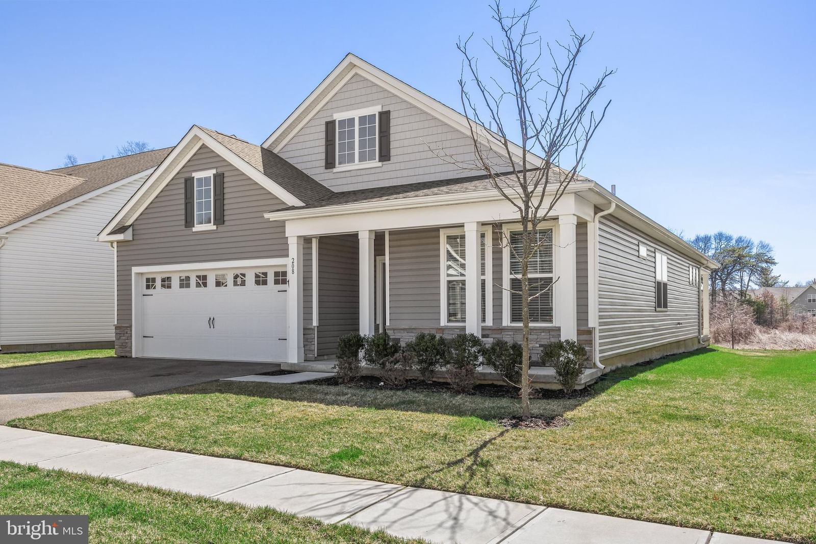 208 CONGRESSIONAL CT, MOORESTOWN 08057, NJ