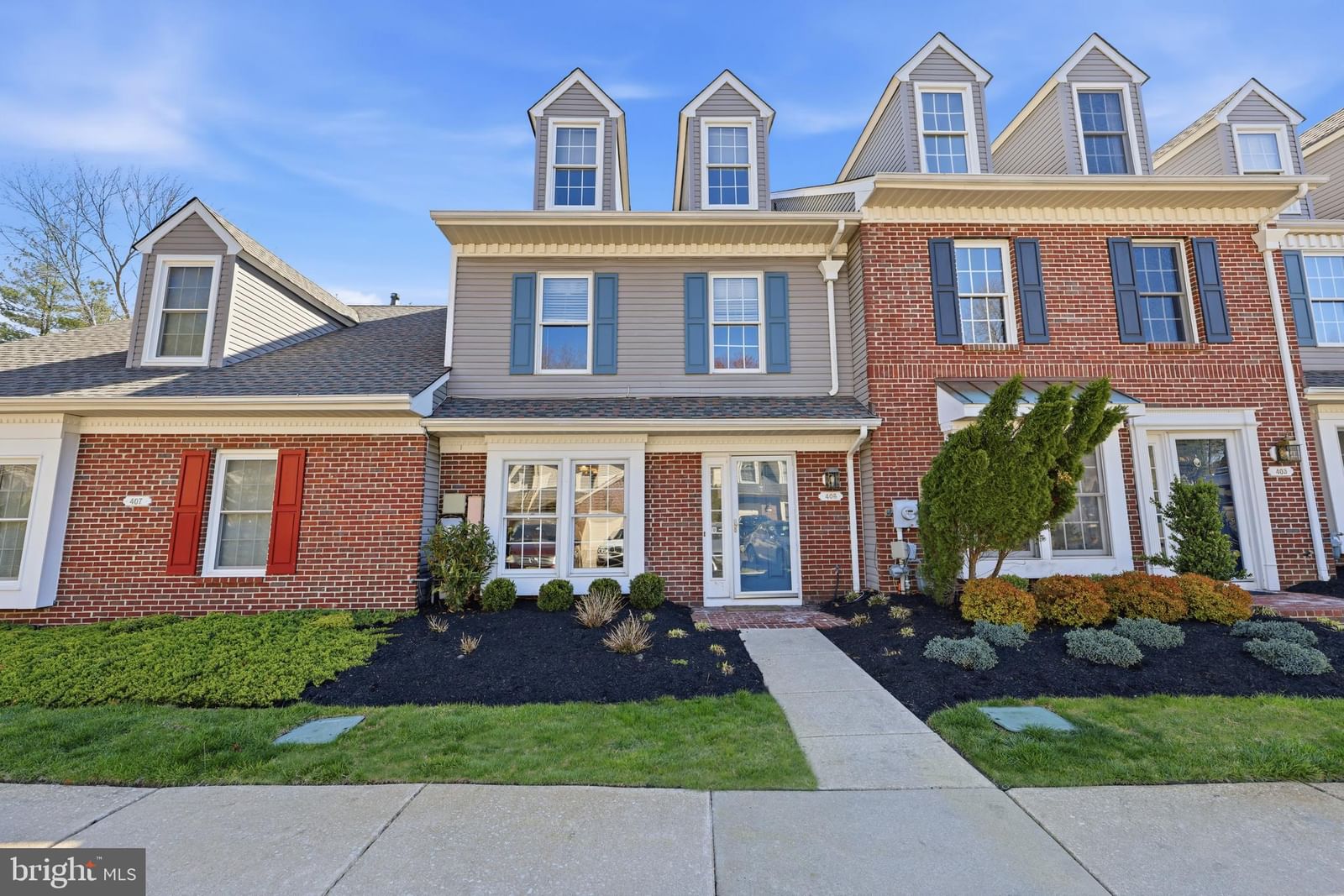 406 BERKSHIRE WAY Way, MARLTON 08053, NJ