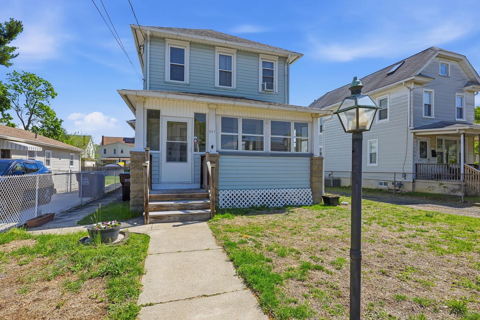 227 HEULINGS AVE, RIVERSIDE 08075, NJ