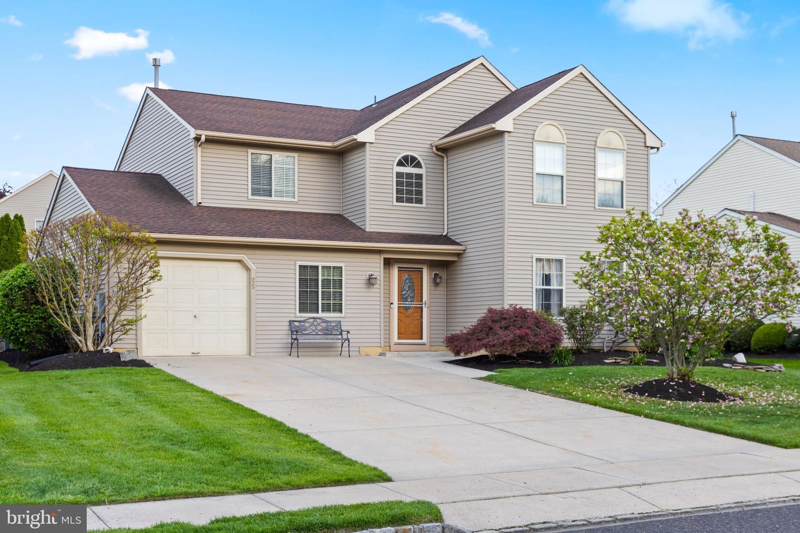 25 SPRINGCRESS DR, DELRAN 08075, NJ