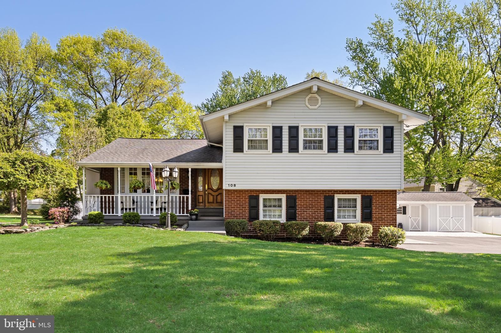108 WEDGEWOOD DR, CINNAMINSON 08077, NJ