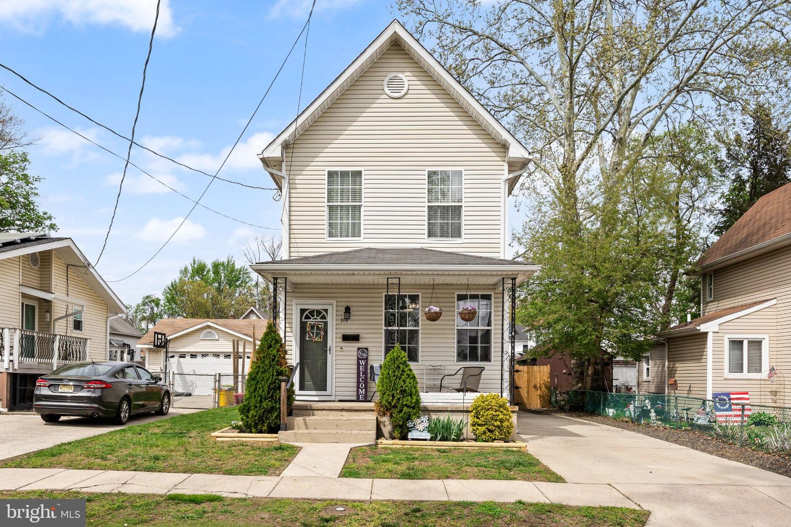 314 WASHINGTON ST, DELANCO 08075, NJ
