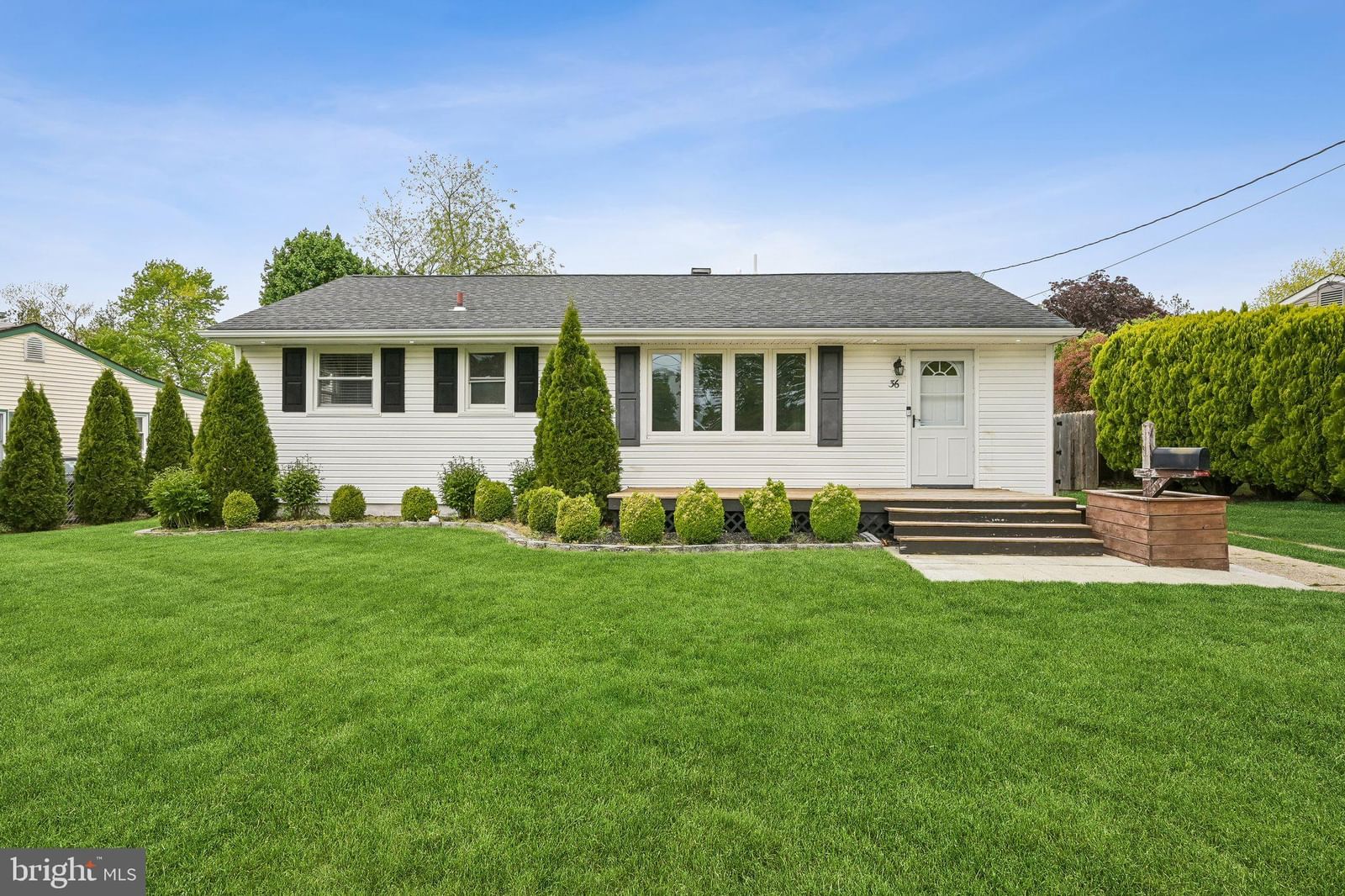 36 NASSAU RD, LUMBERTON 08048, NJ