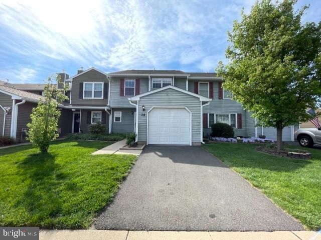 28 KENNEBEC CT, BORDENTOWN 08505, NJ