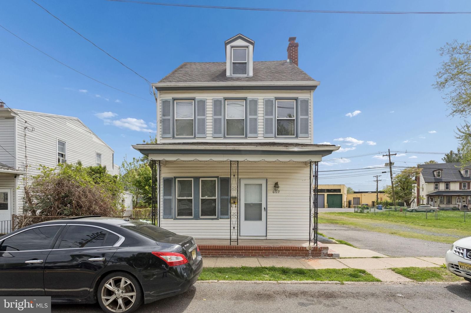 602 BORDENTOWN RD, BURLINGTON 08016, NJ