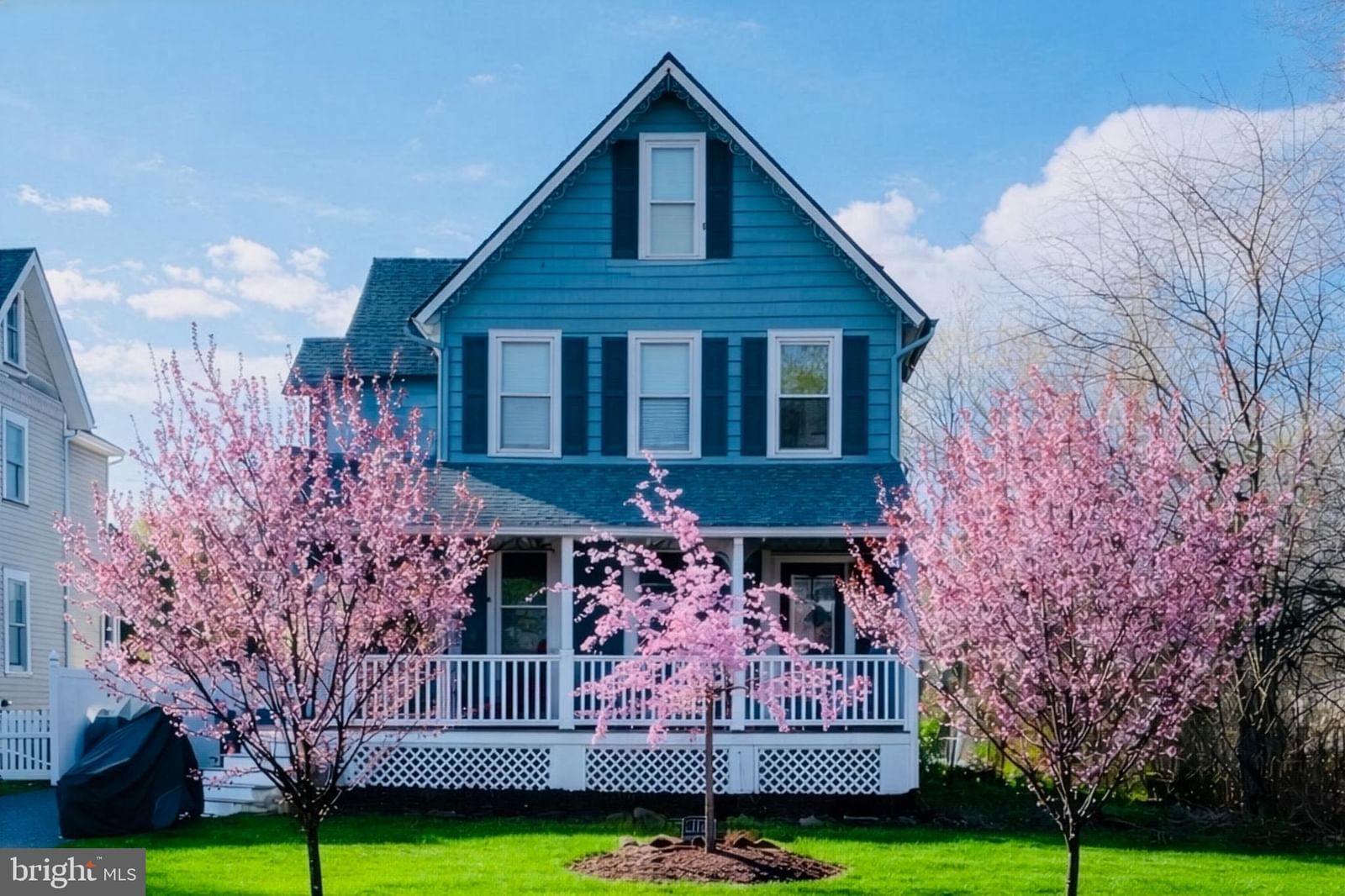 117 W CENTRAL AVE, MOORESTOWN 08057, NJ