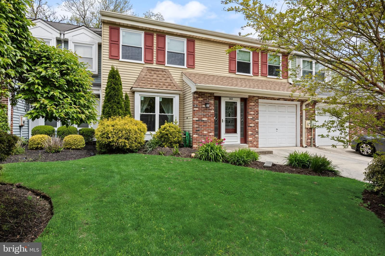 163 CALDERWOOD LN, MOUNT LAUREL 08054, NJ