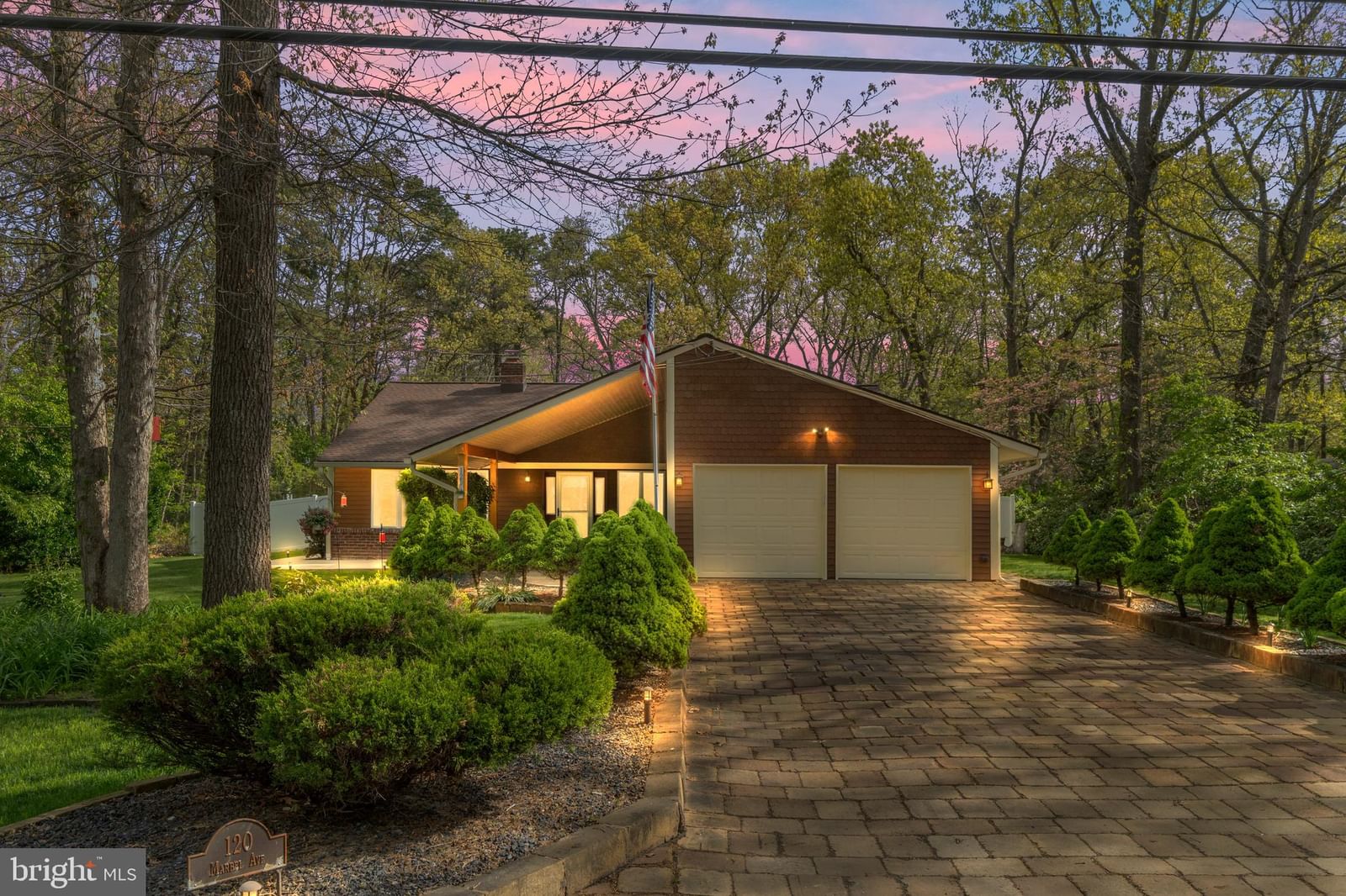 120 MARBEL AVE, MARLTON 08053, NJ