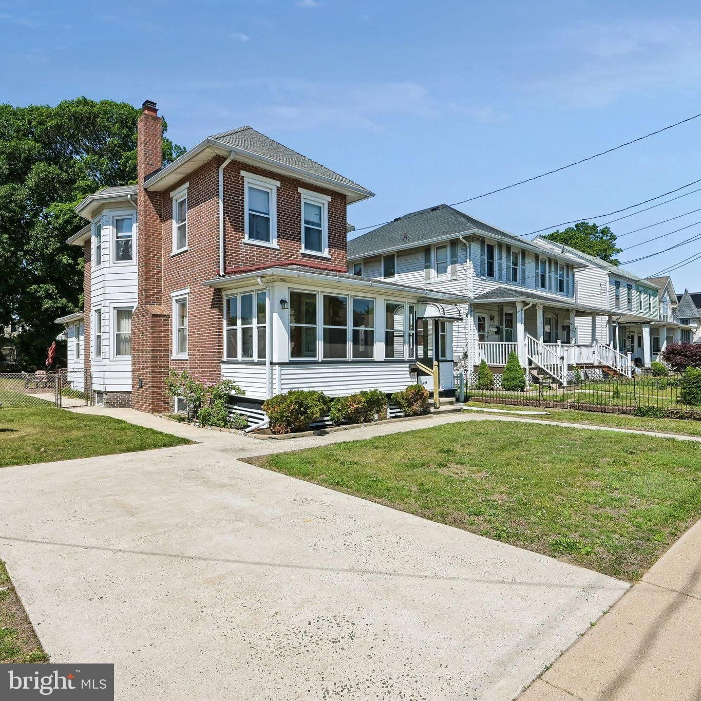 228 HEULINGS AVE, RIVERSIDE 08075, NJ
