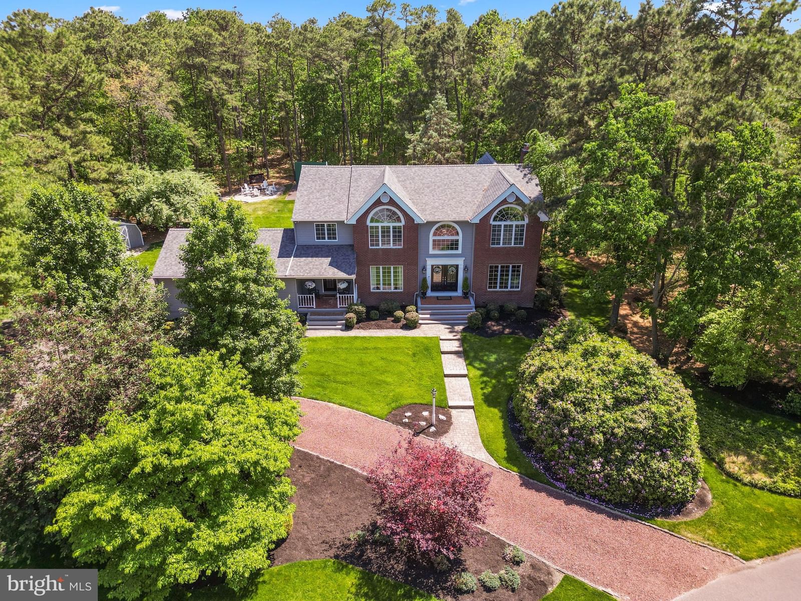 2 ALDWORTH CT, MEDFORD 08055, NJ